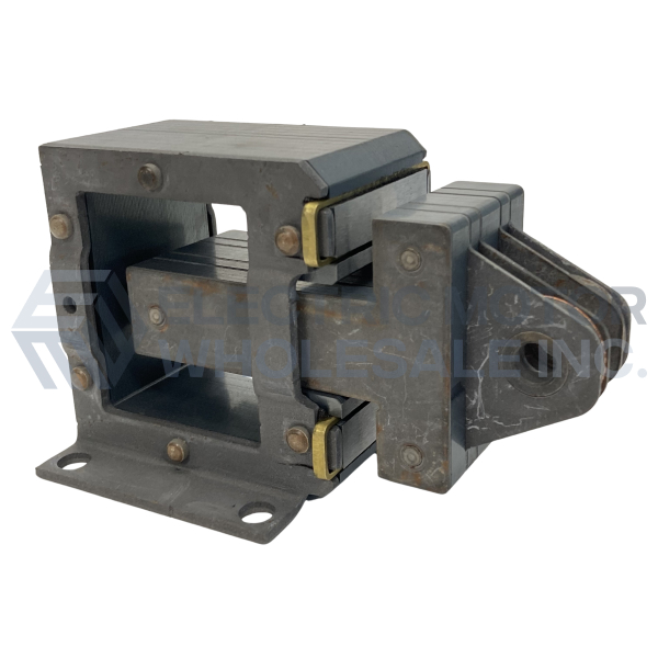 Image for #9 STEARNS 81000/82000 Series AC Solenoid Assembly 512059100